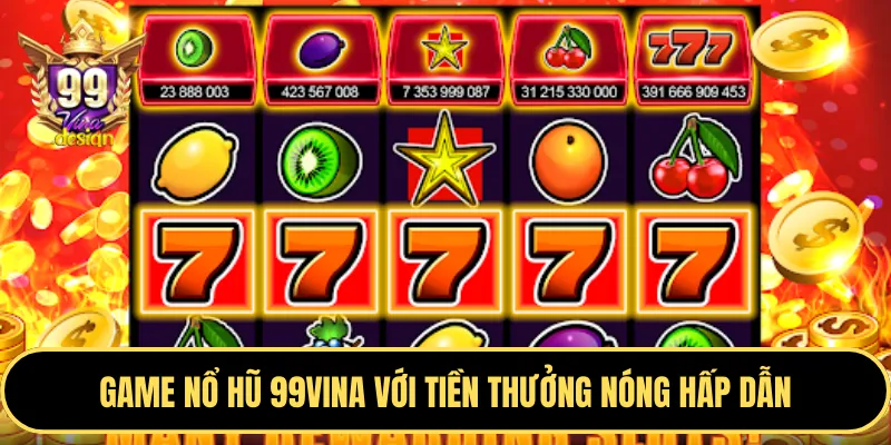 Slot Game & Bắn Cá VIP