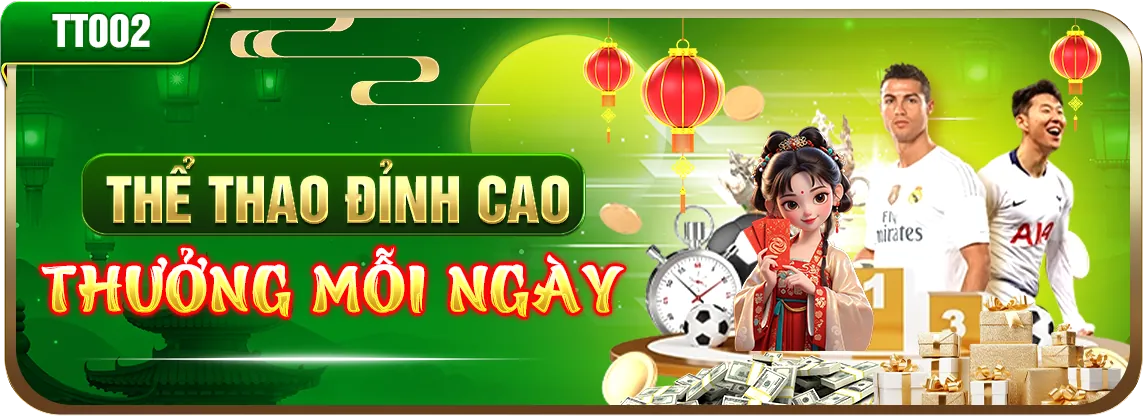 Hình ảnh chính về các chương trình khuyến mãi 123b trang chủ